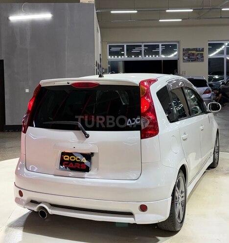 Nissan Note 2011, 181,000 km - 1.5 l - Sumqayıt