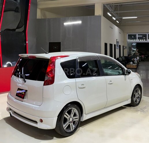 Nissan Note 2011, 181,000 km - 1.5 l - Sumqayıt