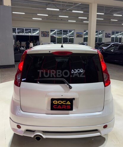 Nissan Note 2011, 181,000 km - 1.5 l - Sumqayıt