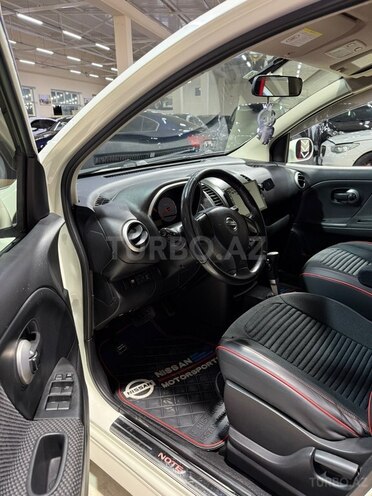 Nissan Note 2011, 181,000 km - 1.5 l - Sumqayıt