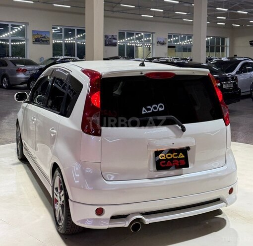 Nissan Note 2011, 181,000 km - 1.5 l - Sumqayıt