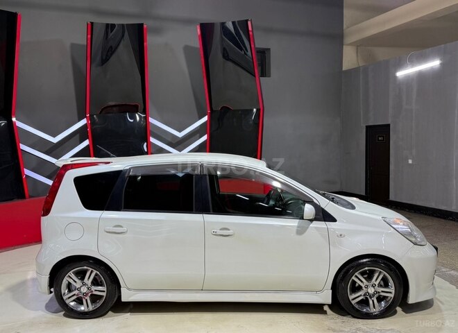 Nissan Note 2011, 181,000 km - 1.5 l - Sumqayıt