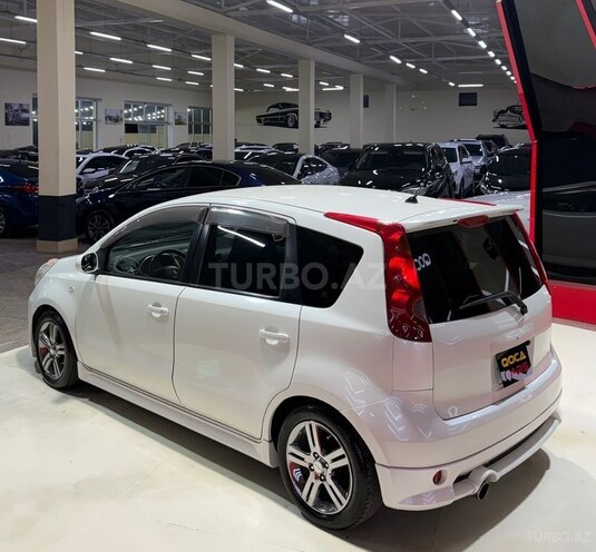 Nissan Note 2011, 181,000 km - 1.5 l - Sumqayıt
