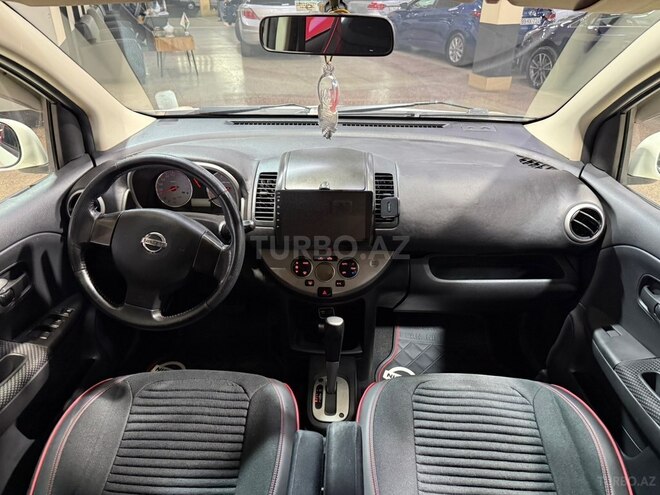 Nissan Note 2011, 181,000 km - 1.5 l - Sumqayıt