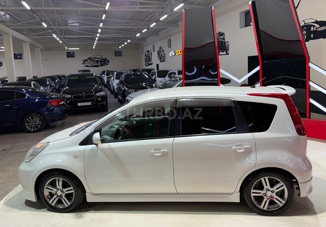 Nissan Note 2011, 181,000 km - 1.5 l - Sumqayıt