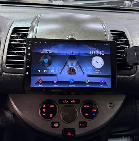 Nissan Note 2011, 181,000 km - 1.5 l - Sumqayıt