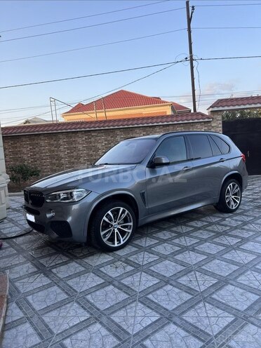 BMW X5 2014, 245,000 km - 3.0 l - Sumqayıt