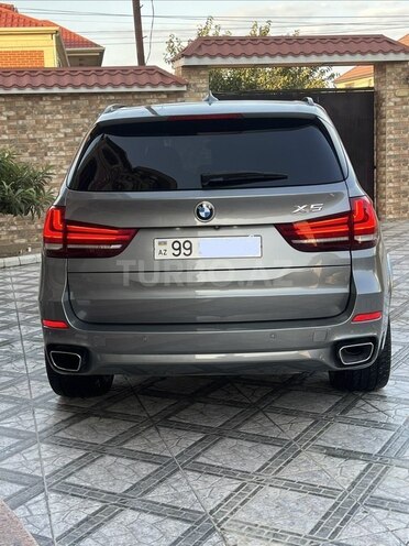 BMW X5 2014, 245,000 km - 3.0 l - Sumqayıt