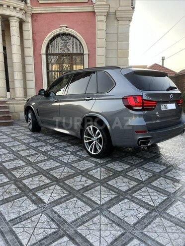 BMW X5 2014, 245,000 km - 3.0 l - Sumqayıt