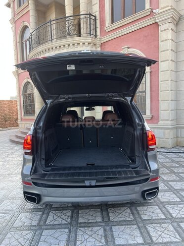 BMW X5 2014, 245,000 km - 3.0 l - Sumqayıt