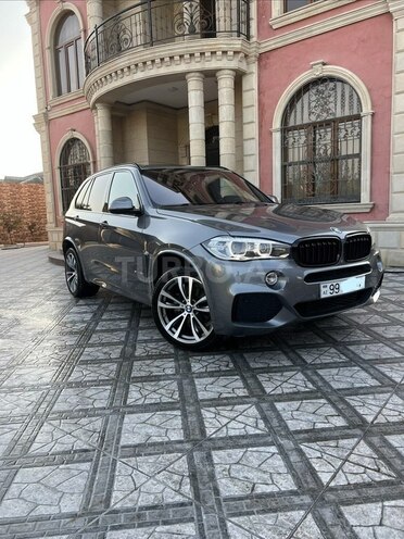 BMW X5 2014, 245,000 km - 3.0 l - Sumqayıt