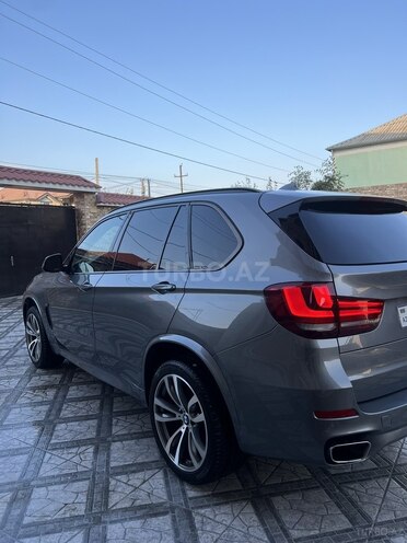 BMW X5 2014, 245,000 km - 3.0 l - Sumqayıt