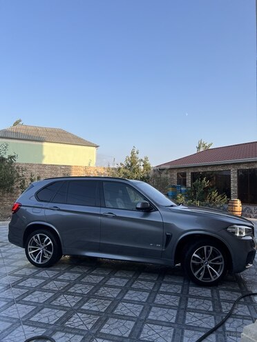 BMW X5 2014, 245,000 km - 3.0 l - Sumqayıt