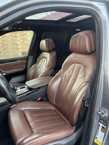 BMW X5 2014, 245,000 km - 3.0 l - Sumqayıt