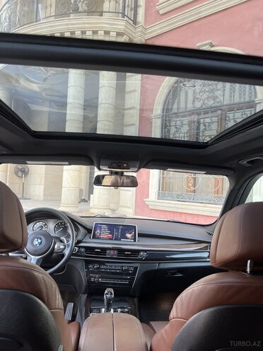 BMW X5 2014, 245,000 km - 3.0 l - Sumqayıt