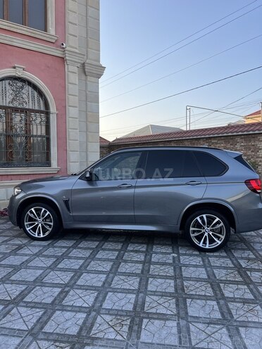 BMW X5 2014, 245,000 km - 3.0 l - Sumqayıt