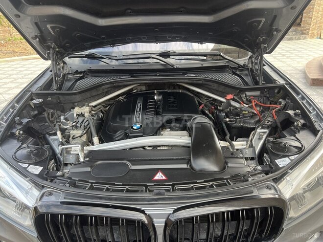 BMW X5 2014, 245,000 km - 3.0 l - Sumqayıt