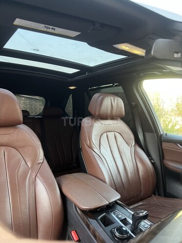BMW X5 2014, 245,000 km - 3.0 l - Sumqayıt