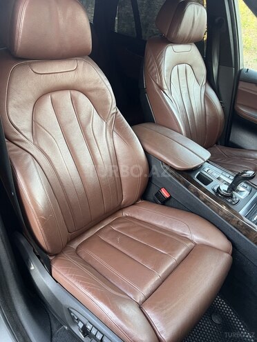 BMW X5 2014, 245,000 km - 3.0 l - Sumqayıt