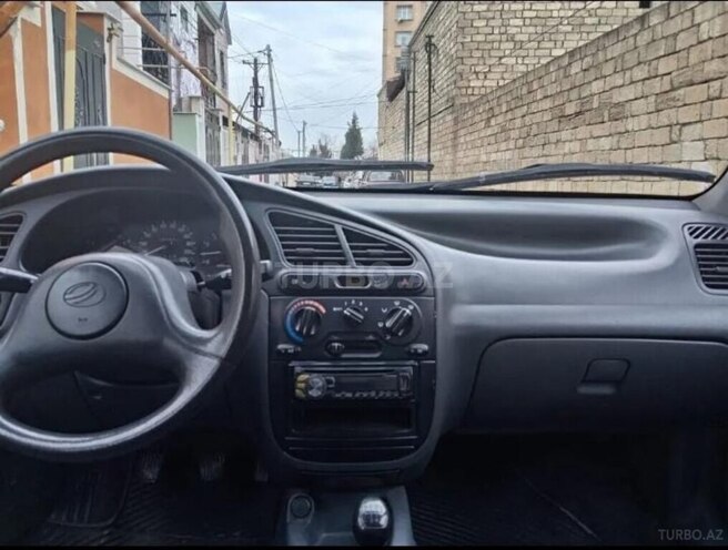 Daewoo Lanos 2010, 244,563 km - 1.5 l - Bakı