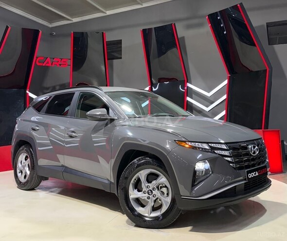 Hyundai Tucson 2023, 600 km - 2.5 л - Sumqayıt