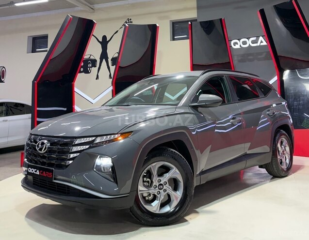 Hyundai Tucson 2023, 600 km - 2.5 л - Sumqayıt