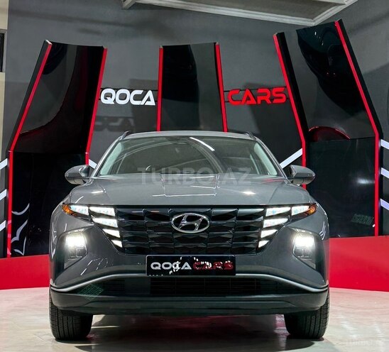 Hyundai Tucson 2023, 600 km - 2.5 л - Sumqayıt