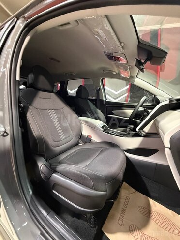 Hyundai Tucson 2023, 600 km - 2.5 л - Sumqayıt