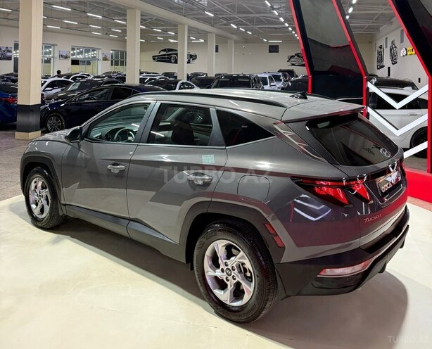 Hyundai Tucson 2023, 600 km - 2.5 л - Sumqayıt
