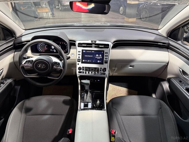 Hyundai Tucson 2023, 600 km - 2.5 л - Sumqayıt