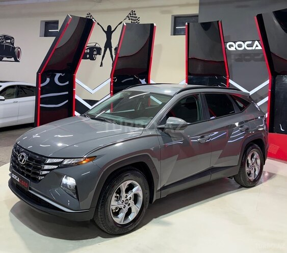 Hyundai Tucson 2023, 600 km - 2.5 л - Sumqayıt