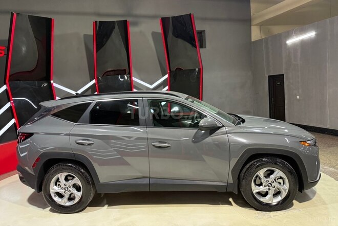 Hyundai Tucson 2023, 600 km - 2.5 л - Sumqayıt