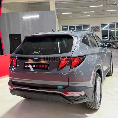 Hyundai Tucson 2023, 600 km - 2.5 л - Sumqayıt