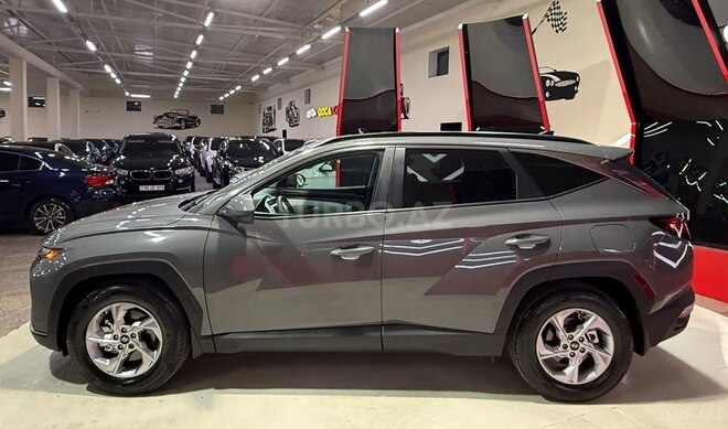 Hyundai Tucson 2023, 600 km - 2.5 л - Sumqayıt