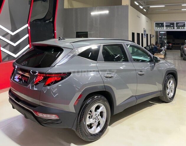 Hyundai Tucson 2023, 600 km - 2.5 л - Sumqayıt