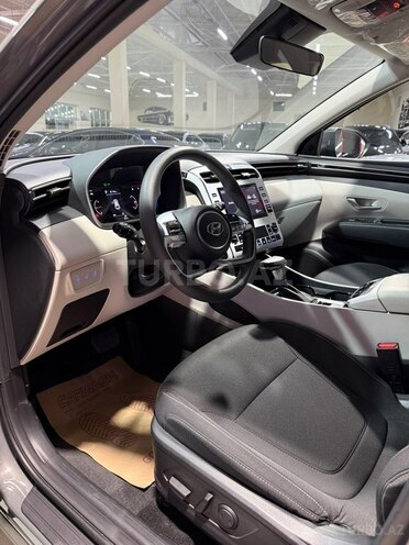 Hyundai Tucson 2023, 600 km - 2.5 л - Sumqayıt