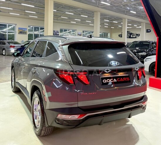 Hyundai Tucson 2023, 600 km - 2.5 л - Sumqayıt