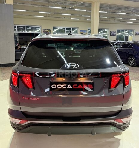Hyundai Tucson 2023, 600 km - 2.5 л - Sumqayıt