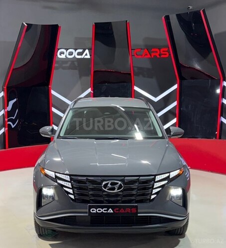 Hyundai Tucson 2023, 600 km - 2.5 л - Sumqayıt