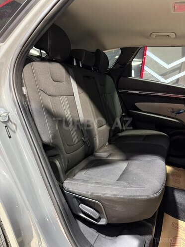 Hyundai Tucson 2023, 600 km - 2.5 л - Sumqayıt