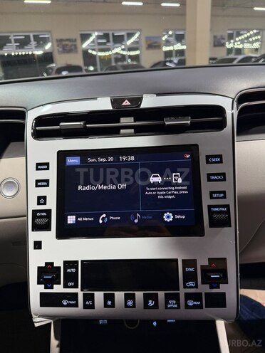 Hyundai Tucson 2023, 600 km - 2.5 л - Sumqayıt