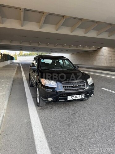 Hyundai Santa Fe 2006, 253,000 km - 2.7 л - Bakı