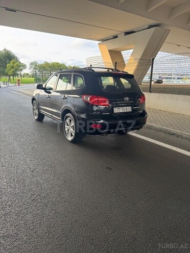 Hyundai Santa Fe 2006, 253,000 km - 2.7 л - Bakı