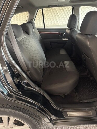 Hyundai Santa Fe 2006, 253,000 km - 2.7 л - Bakı