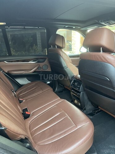 BMW X5 2014, 245,000 km - 3.0 l - Sumqayıt