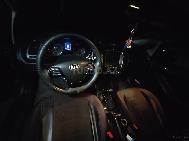 Kia Forte 2018, 80,000 km - 2.0 l - Naxçıvan