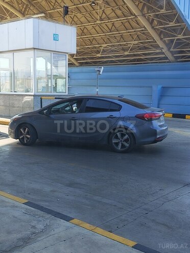 Kia Forte 2018, 80,000 km - 2.0 l - Naxçıvan