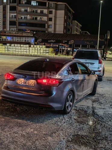 Kia Forte 2018, 80,000 km - 2.0 l - Naxçıvan