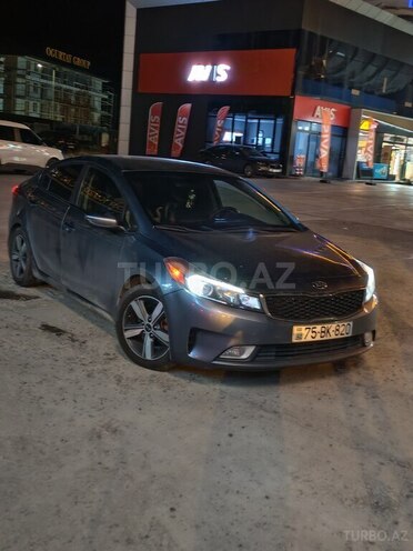 Kia Forte 2018, 80,000 km - 2.0 l - Naxçıvan