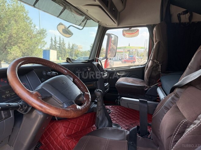 Volvo FH 460 2013, 1,221,000 km - 13.0 l - Şirvan